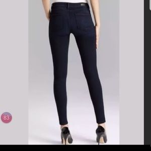 Women's Paige Verdugo ankle Jean's sz 28